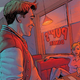 Image: Riverdale art by Adam Gorham